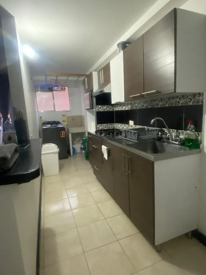 Apartamento Ciudad Del Rio Apartment Medellin 0*,