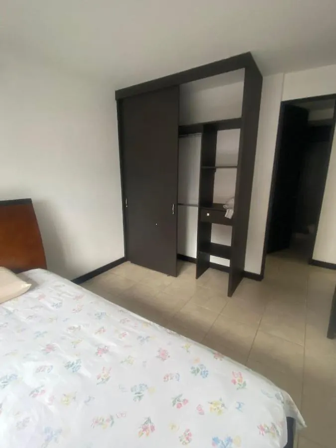 Apartamento Ciudad Del Rio Apartment Medellin
