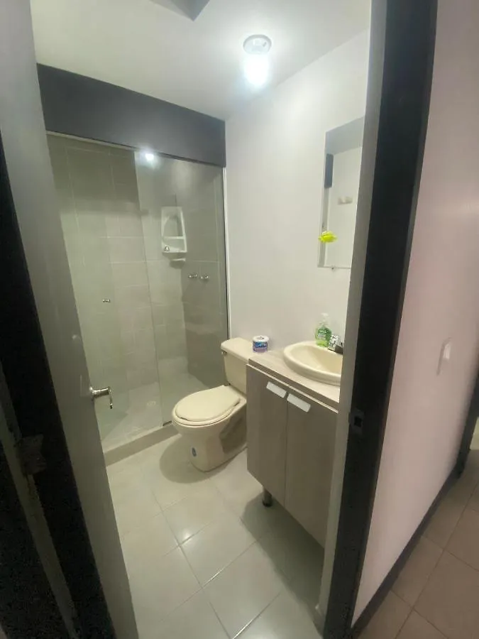 Apartamento Ciudad Del Rio Apartment Medellin 0*,  Colombia
