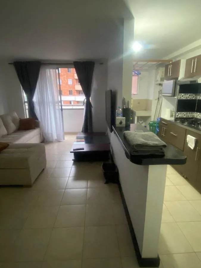 Apartamento Ciudad Del Rio Apartment Medellin