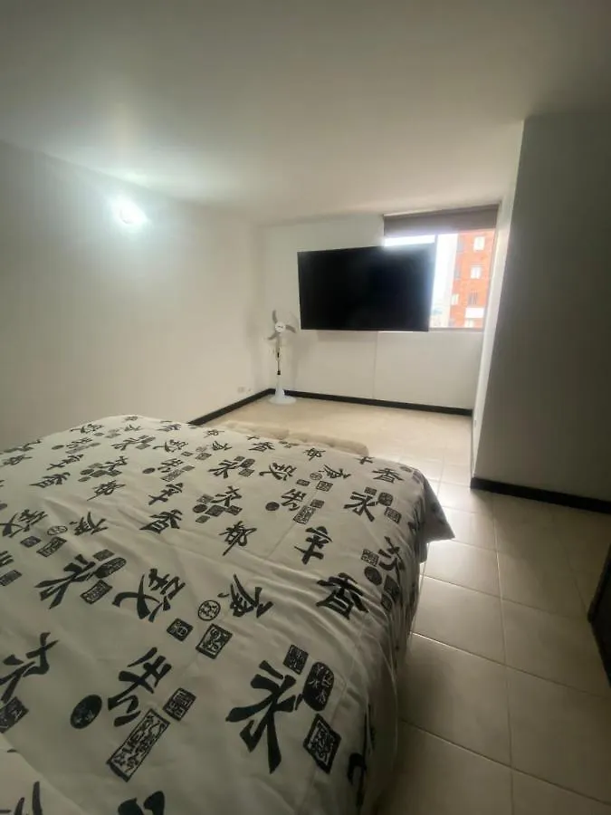 Apartamento Ciudad Del Rio Apartment Medellin