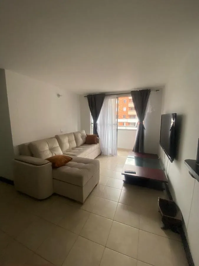 Apartamento Ciudad Del Rio Apartment Medellin
