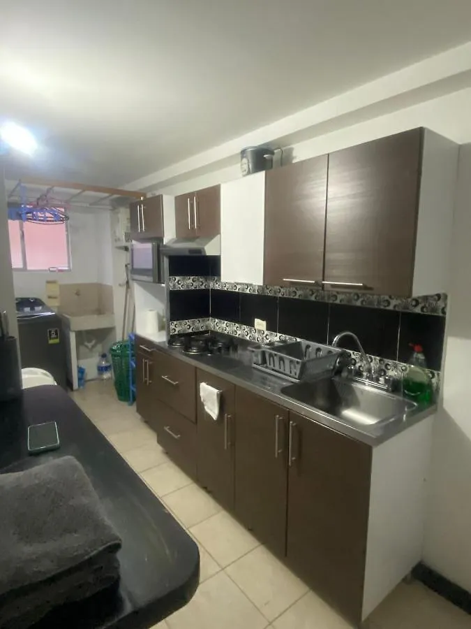 Apartamento Ciudad Del Rio Apartment Medellin