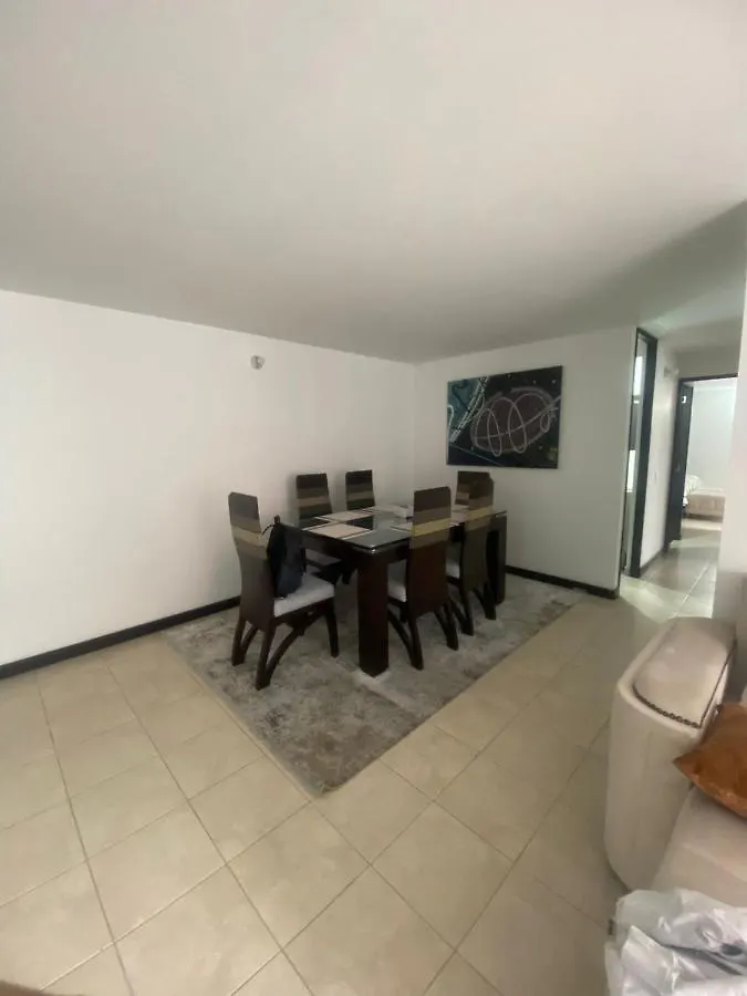 Apartamento Ciudad Del Rio Apartment Medellin