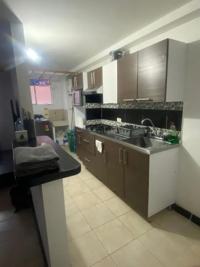 Apartamento Ciudad Del Rio Apartment Medellin